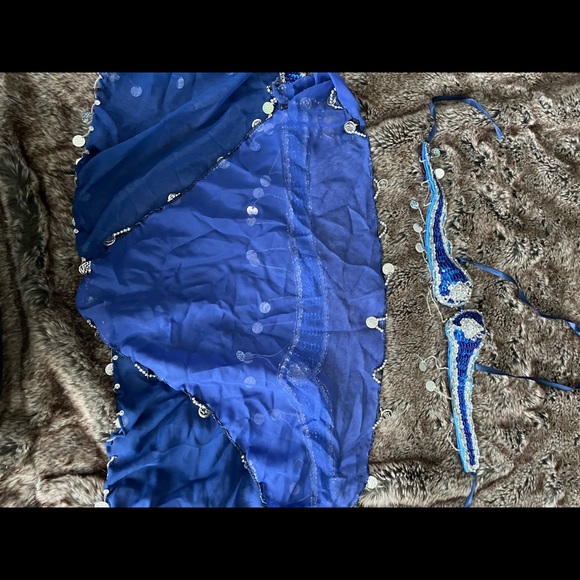 Toddler Girls Bellydance suite 😍😍 - Picture 2 of 4